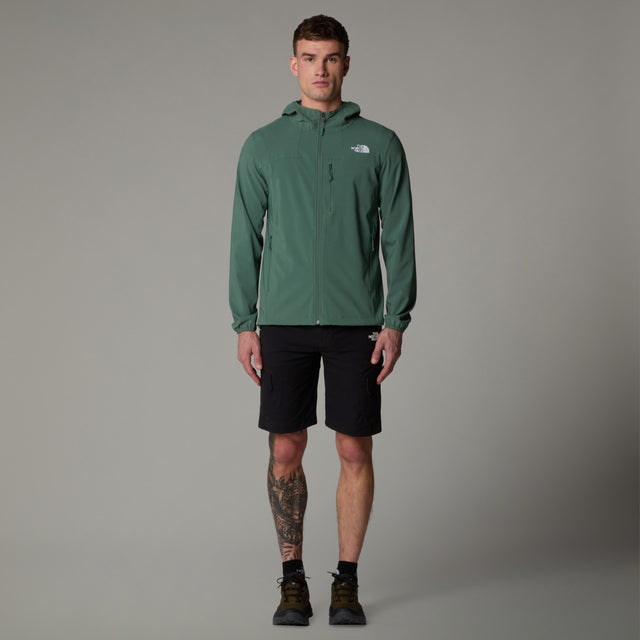 THE NORTH FACE Giacca Nimble con Cappuccio da uomo