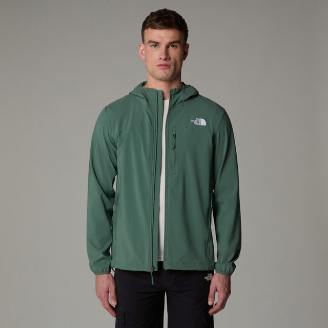 THE NORTH FACE Giacca Nimble con Cappuccio da uomo