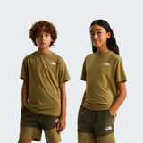 THE NORTH FACE T-Shirt 24/7 da Ragazzi