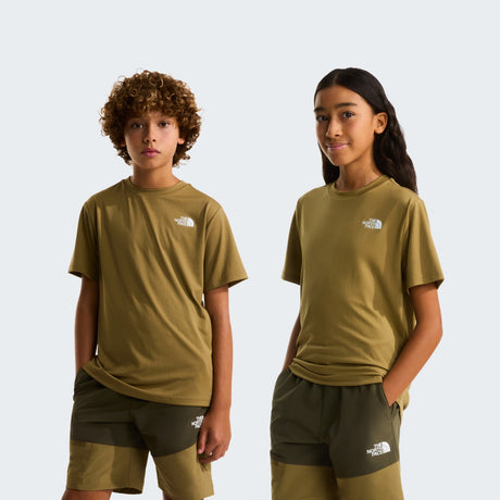 THE NORTH FACE T-Shirt 24/7 da Ragazzi