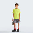THE NORTH FACE T-Shirt Mountain Athletics da Ragazzi