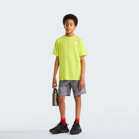 THE NORTH FACE T-Shirt Mountain Athletics da Ragazzi