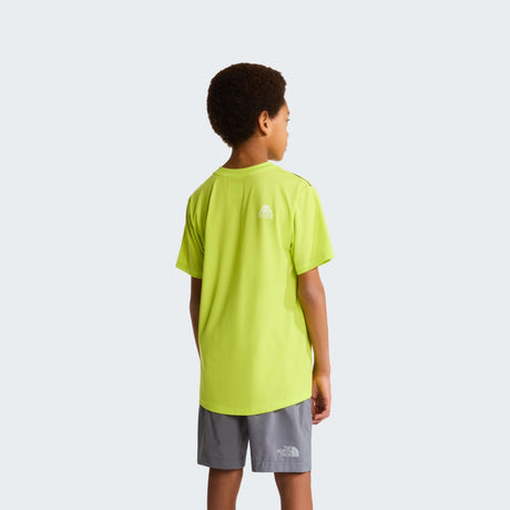 THE NORTH FACE T-Shirt Mountain Athletics da Ragazzi