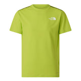THE NORTH FACE T-Shirt Mountain Athletics da Ragazzi
