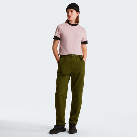 THE NORTH FACE EVO Simple Dome TEE Woman