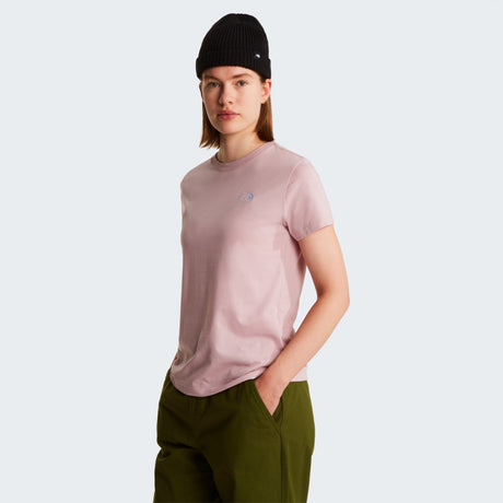 THE NORTH FACE EVO Simple Dome TEE Woman