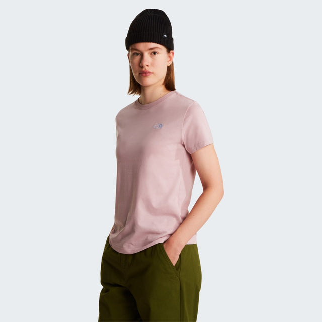 THE NORTH FACE EVO Simple Dome TEE Woman