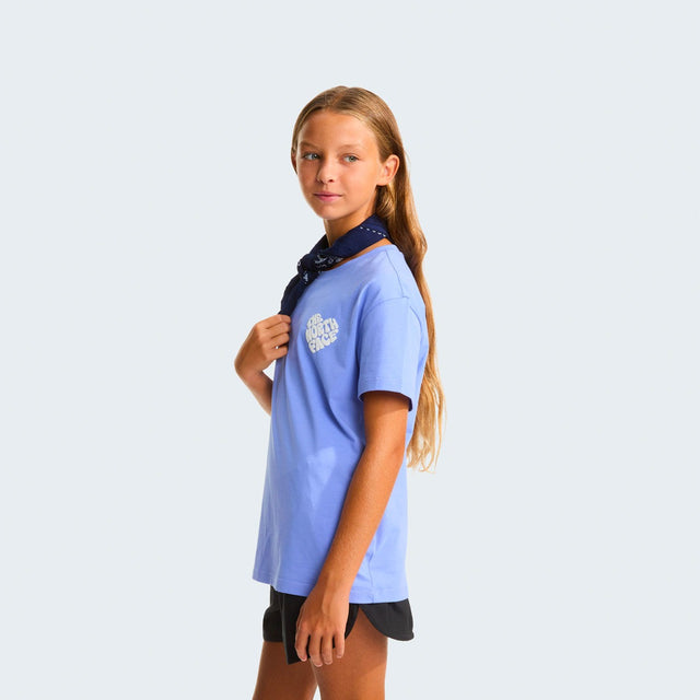 THE NORTH FACE T-Shirt Brand Proud Relaxed da Ragazza