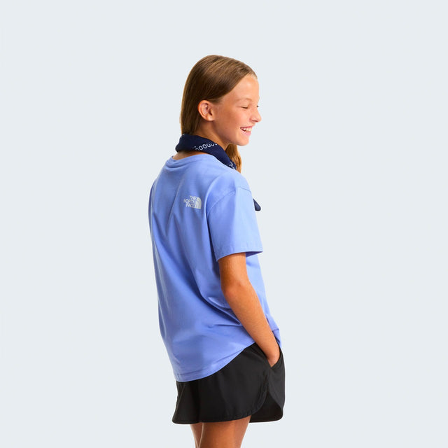 THE NORTH FACE T-Shirt Brand Proud Relaxed da Ragazza