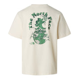 THE NORTH FACE Retro Earth TEE MAN