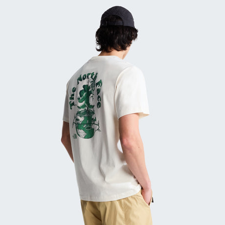THE NORTH FACE Retro Earth TEE MAN