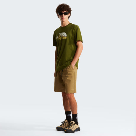 THE NORTH FACE Mountain Line TEE MAN