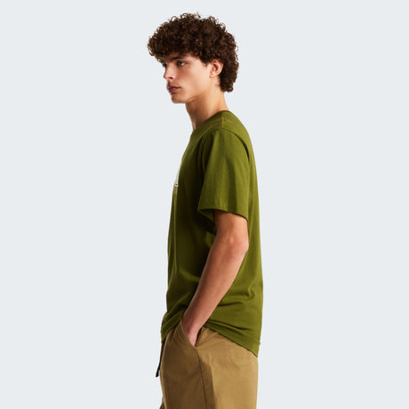 THE NORTH FACE Mountain Line TEE MAN