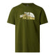 THE NORTH FACE Mountain Line TEE MAN