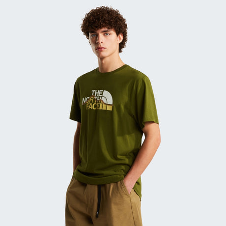 THE NORTH FACE Mountain Line TEE MAN