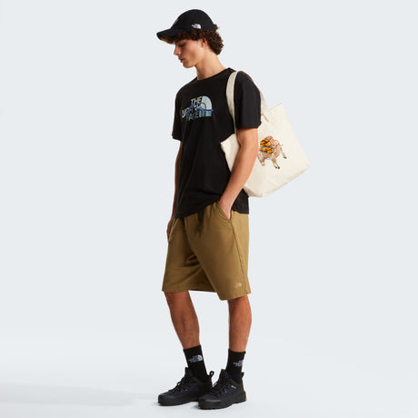 THE NORTH FACE Mountain Line TEE MAN