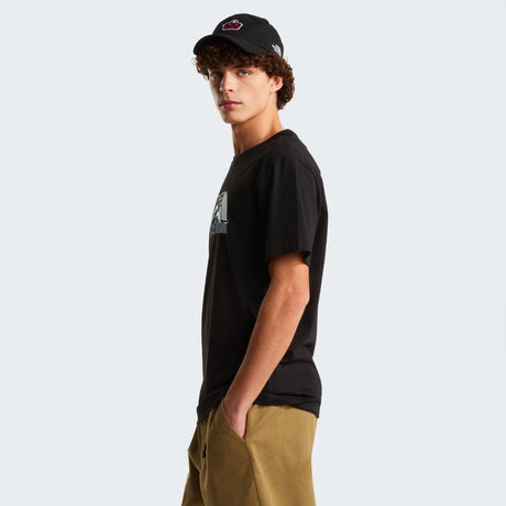 THE NORTH FACE Mountain Line TEE MAN