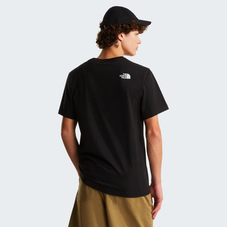 THE NORTH FACE Mountain Line TEE MAN