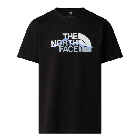 THE NORTH FACE Mountain Line TEE MAN