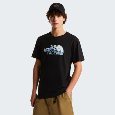 THE NORTH FACE Mountain Line TEE MAN