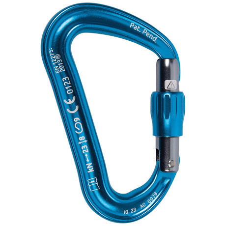 CAMP Photon Lock - Moschettone - BLU