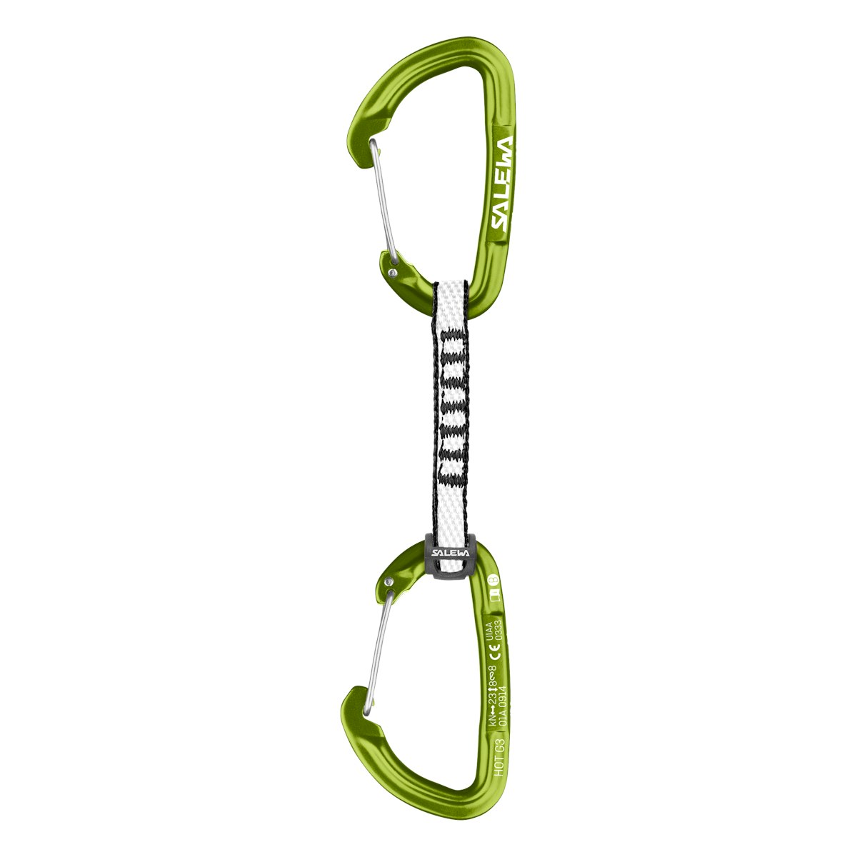 Salewa Dyneema Hot G3 Wire/Wire Rinvio