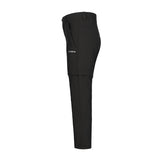 Icepeak Kayes Pantaloni Outdoor Junior – Black, vista laterale