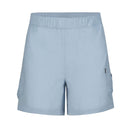 Icepeak Kuna Pantaloncini Junior – Sky, vista frontale