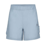 Icepeak Kuna Pantaloncini Junior – Sky, vista frontale