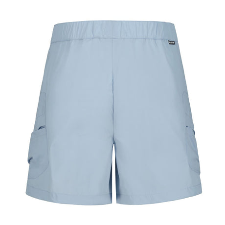 Icepeak Kuna Pantaloncini Junior – Sky, vista retro
