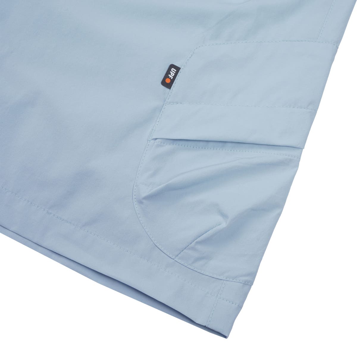 Icepeak Kuna Pantaloncini Junior – Sky, dettaglio 2