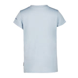 Icepeak Kivalina T-Shirt Junior – Sky, vista retro