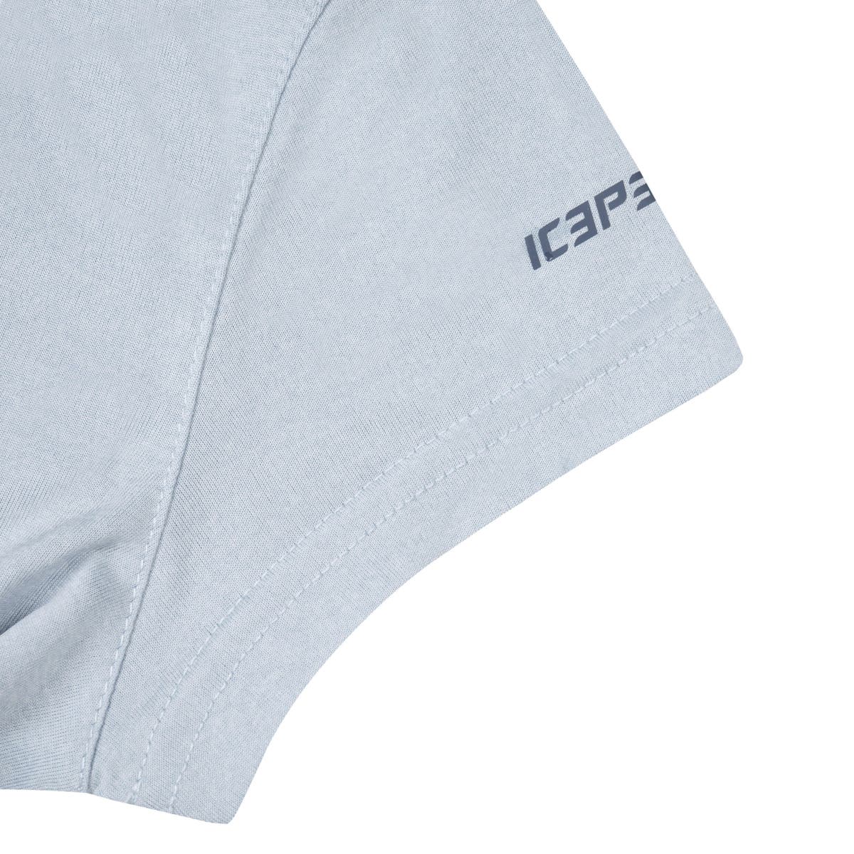 Icepeak Kivalina T-Shirt Junior – Sky, dettaglio 2