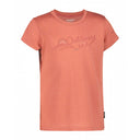 Icepeak Kivalina T-Shirt Junior – Beta Red, vista frontale