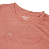Icepeak Kivalina T-Shirt Junior – Beta Red, dettaglio 1