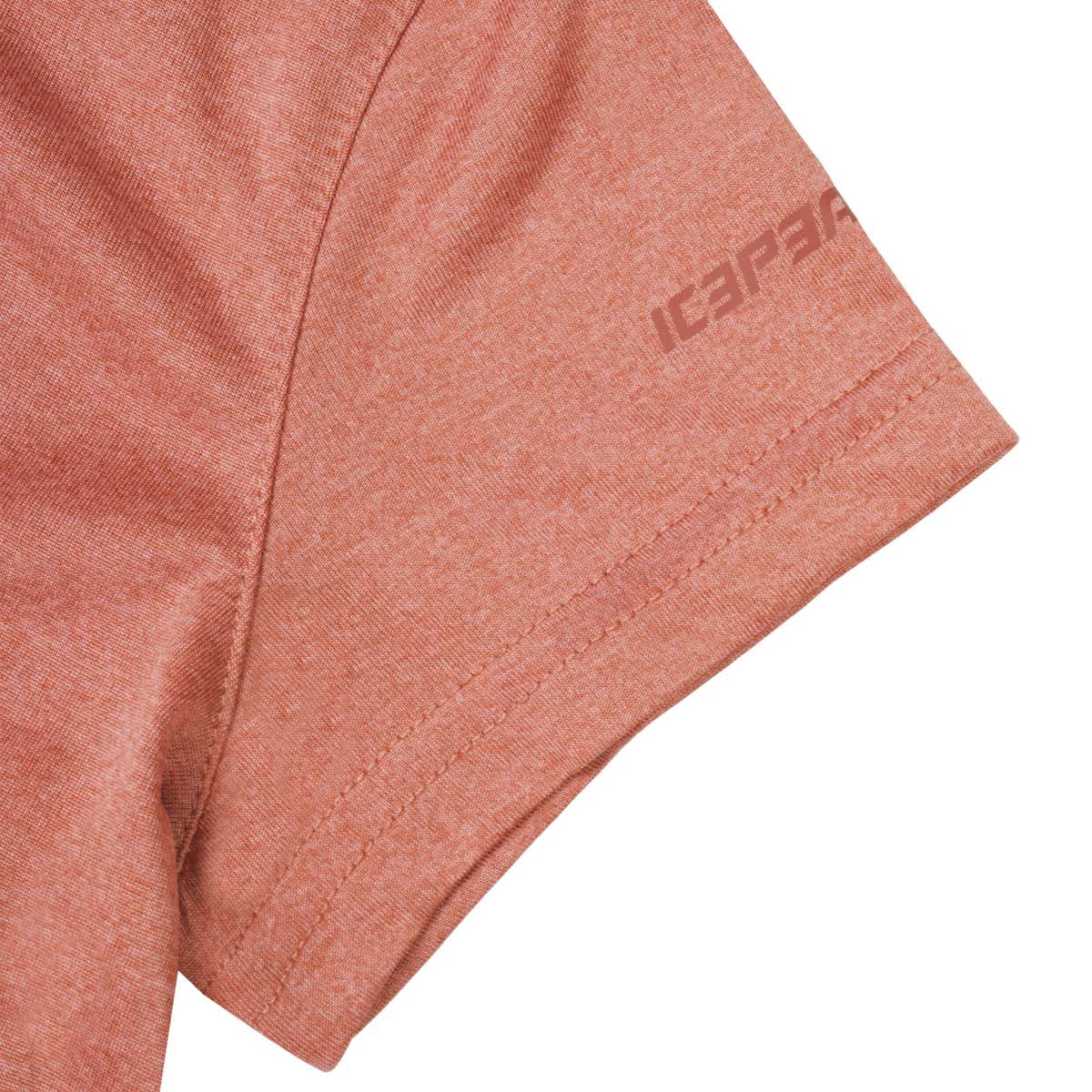 Icepeak Kivalina T-Shirt Junior – Beta Red, dettaglio 2