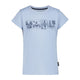 Icepeak Kearny T-Shirt Junior – Sky, vista frontale