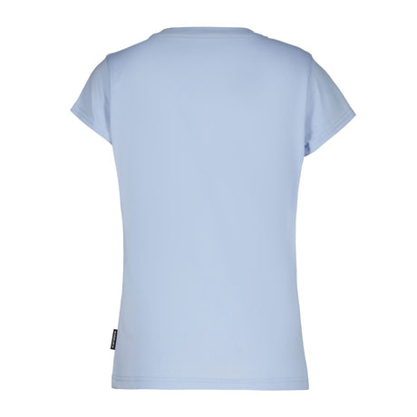 Icepeak Kearny T-Shirt Junior – Sky, vista retro