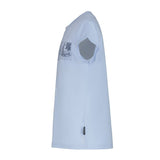Icepeak Kearny T-Shirt Junior – Sky, vista laterale