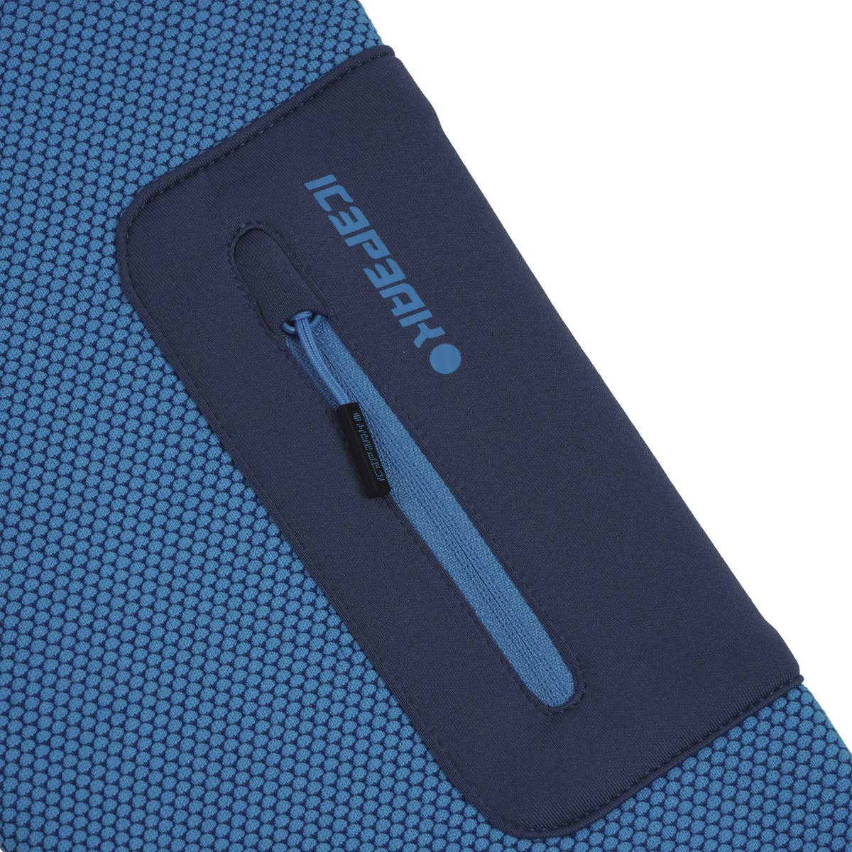 Icepeak Kevelaer Pile Junior – Sky Blue, dettaglio 3