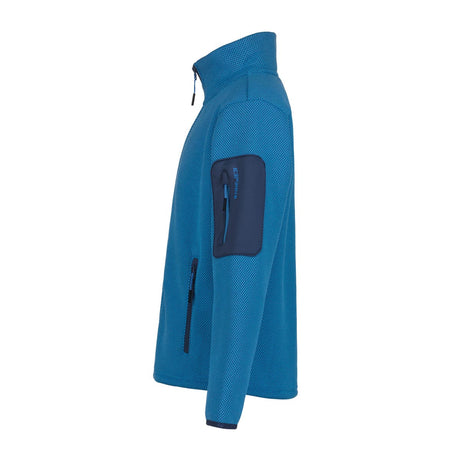 Icepeak Kevelaer Pile Junior – Sky Blue, vista laterale
