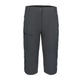 Icepeak Beattie Pantaloni 3/4 Donna – Anthracite, vista frontale