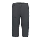 Icepeak Beattie Pantaloni 3/4 Donna – Anthracite, vista frontale