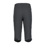 Icepeak Beattie Pantaloni 3/4 Donna – Anthracite, vista retro