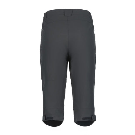 Icepeak Beattie Pantaloni 3/4 Donna – Anthracite, vista retro