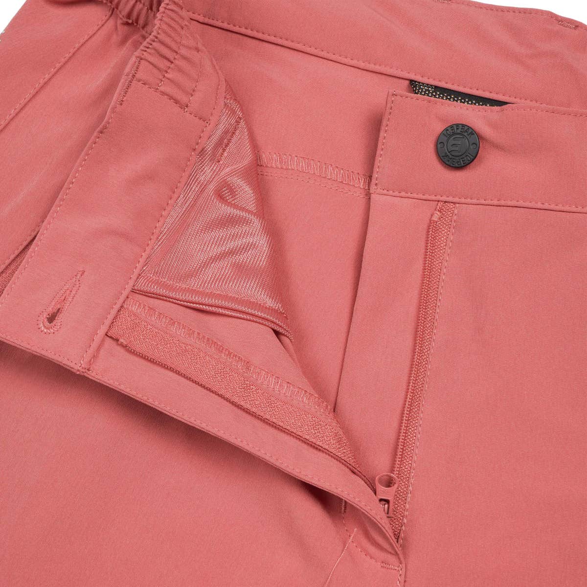 Icepeak Beaufort Pantaloncini Donna – Beta Red, dettaglio 1