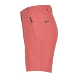 Icepeak Beaufort Pantaloncini Donna – Beta Red, vista laterale