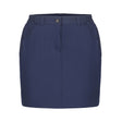 Icepeak Bedra Gonna Pantalone Donna – Dark Blue, vista frontale