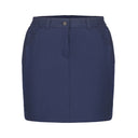 Icepeak Bedra Gonna Pantalone Donna – Dark Blue, vista frontale