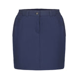 Icepeak Bedra Gonna Pantalone Donna – Dark Blue, vista frontale